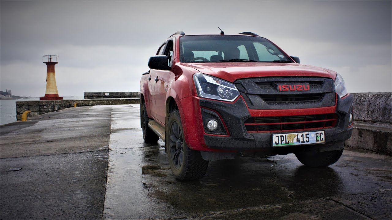Обзор Isuzu X-Rider / Возвращение к ценностям старой школы