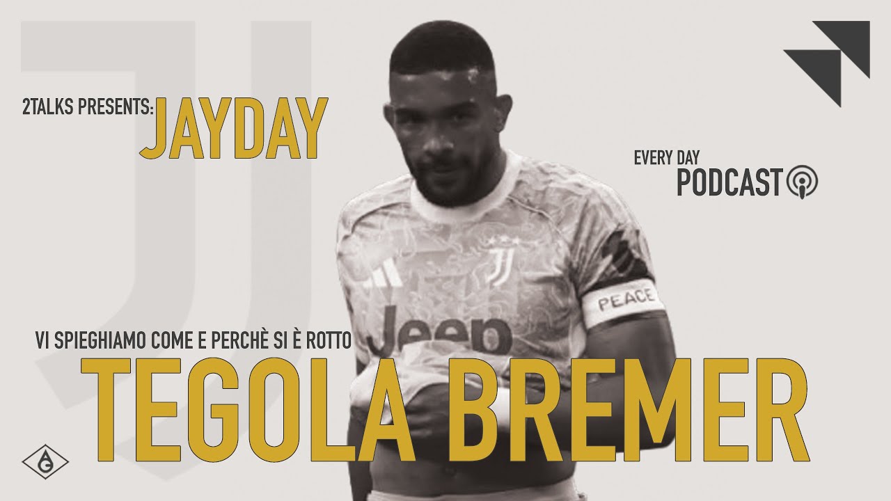 BREMER costretto ad operarsi. PERCHE'? Lo chiediamo al dott. Francesco Saccia | JAYDAY Ep. 76/2
