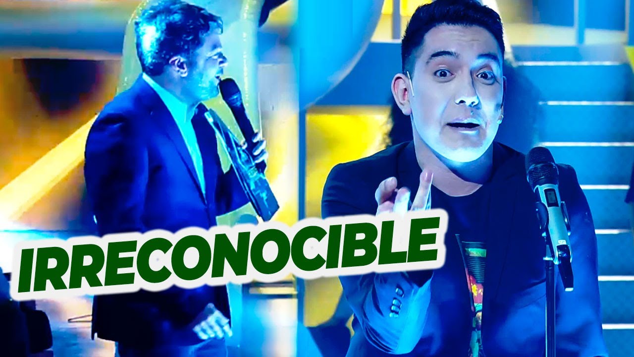 Iv&aacute;n Ram&iacute;rez a cara lavada sorprendi&oacute; a Guido Kaczka