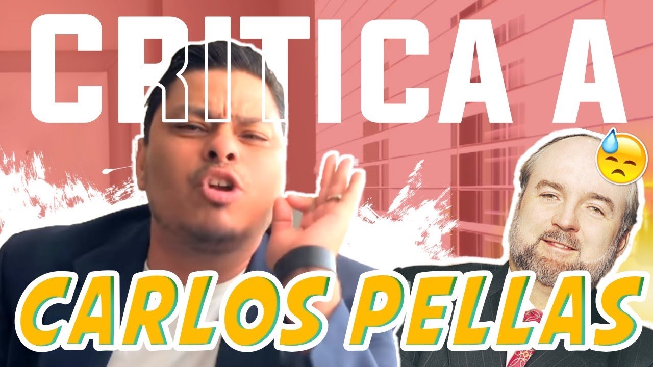 Enrique flores / a Carlos Pellas