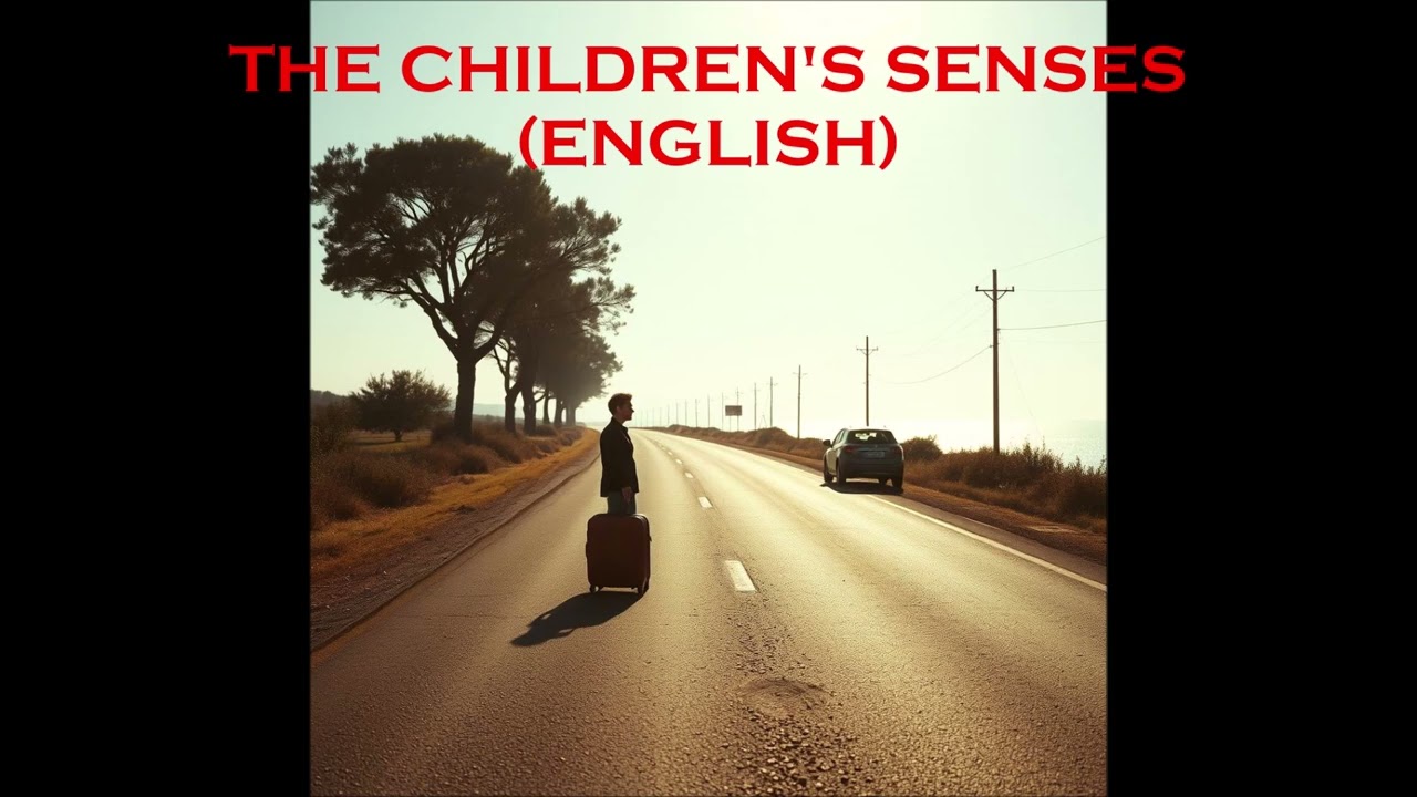#-26-33 - The Children's Senses (Eng.) - Langsamer und melodischer Hard-Rock.