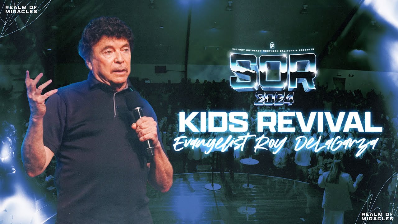 Evangelist Roy De La Garza l SOR 2024