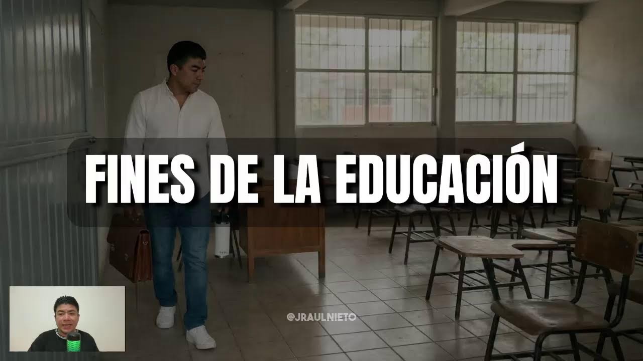 FINES DE LA EDUCACIÓN EN TU EXAMEN USICAMM