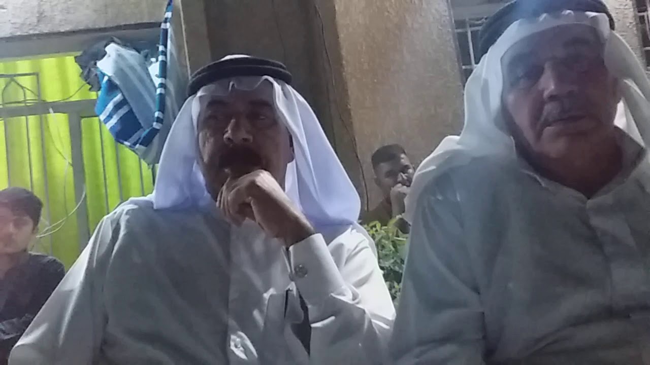 المداح قيس ملا ساهي في دار جابر حسين الخشماني ٢٣/٩/٢٠١٩