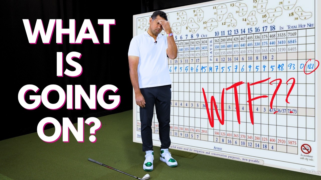 Too Many Tough Days on the Course Lately? How to Break the Cycle