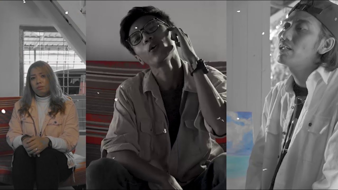 Distance - Zein, Phyo Lay, GuGue [Official Music Video]