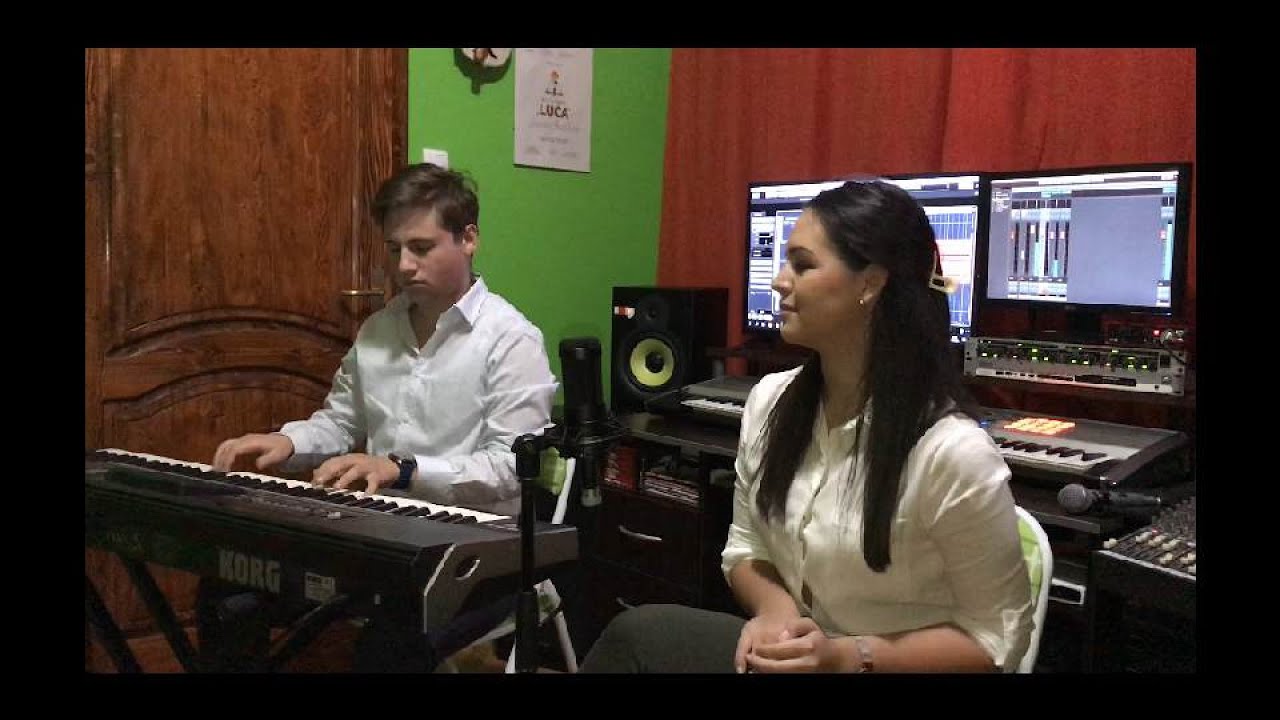 Milena Vujadinović - Zauvijek moja (COVER)
