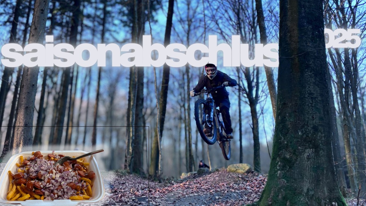 Teil 2: Diek Hoppers Saisonabschluss 2025 | Dänemark - MTB Spor Bjerre Skov Horsens | #trailpark
