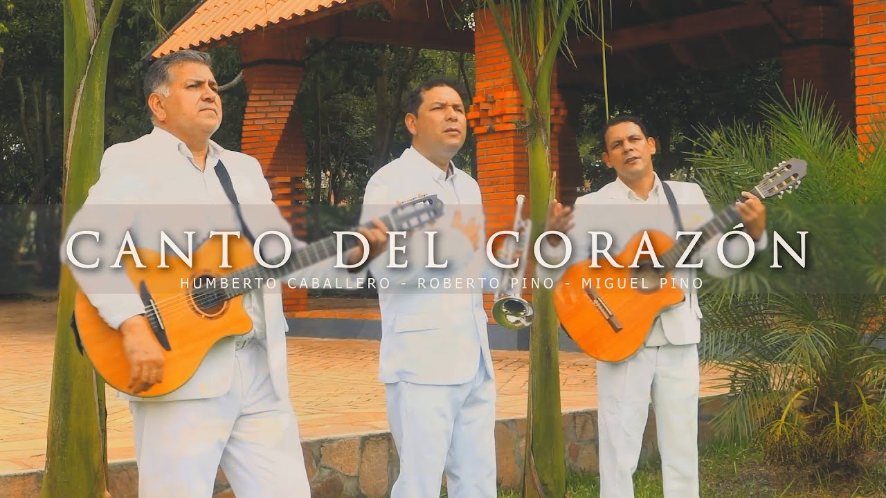 Canto del Corazón -  Humberto Caballero