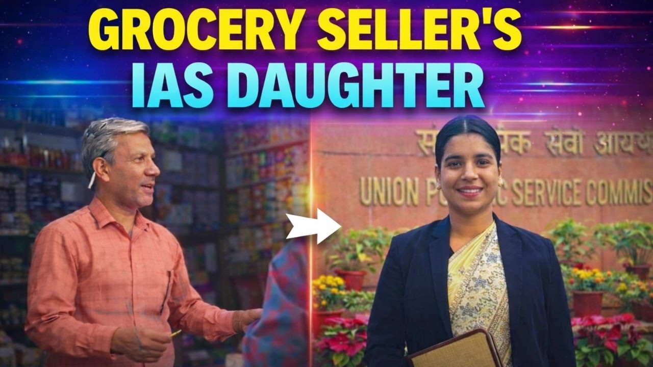 UPSC CSE Result | Meet UPSC Topper Astha Jain, Daugther Of A Kirana Shop Owner