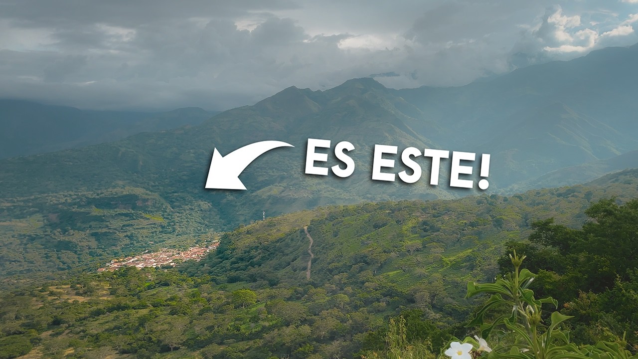 El Pueblo Más Bonito de Colombia / Psyderal