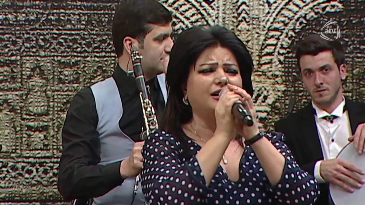 Almaz Orucova - Xatırlayarsan məni (10dan sonra)