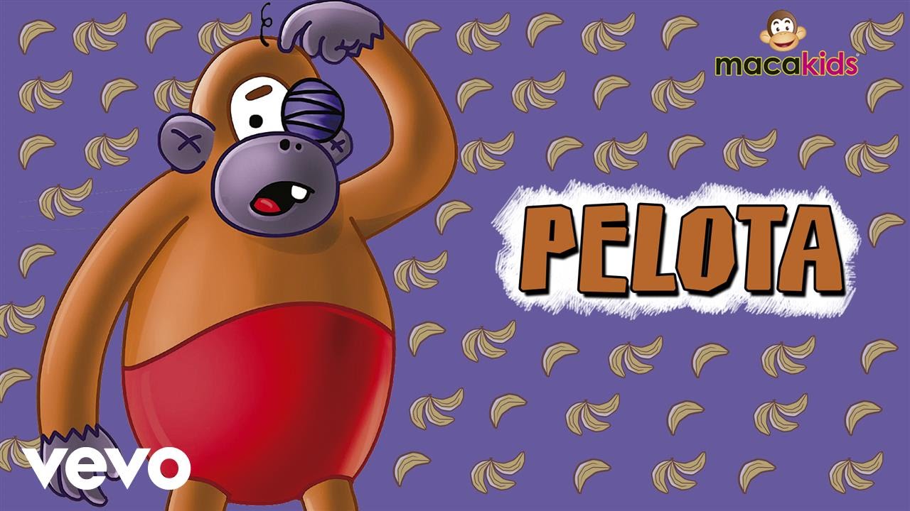 Macakids - Pelota: Uma Mistura De Gorila e Chimpanzé ft. Jaffar Bambirra
