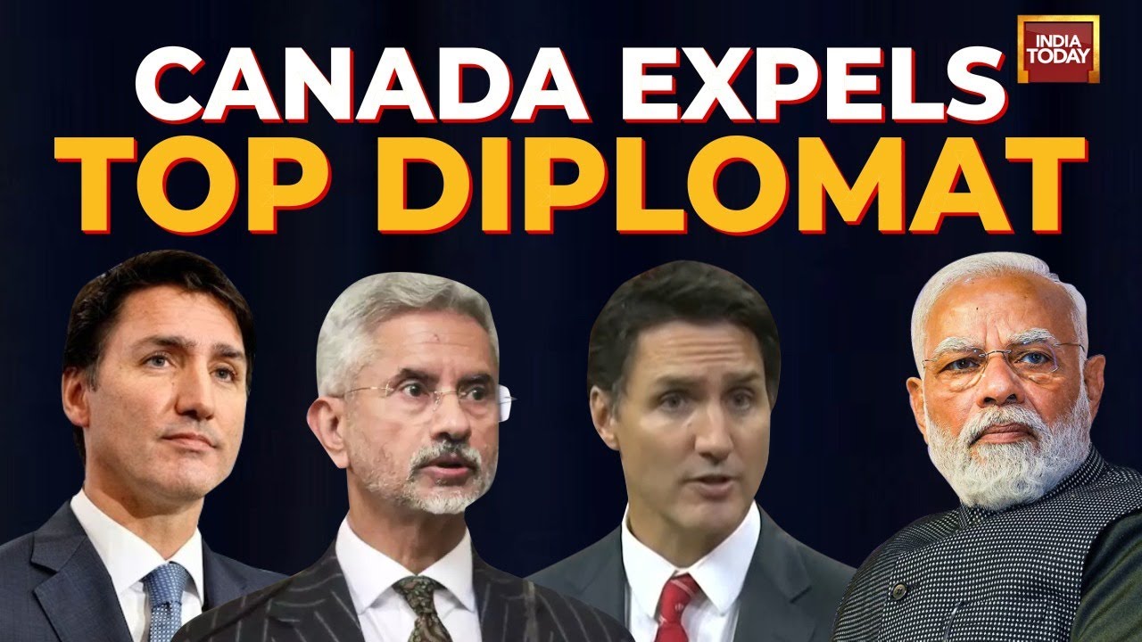LIVE: Canadian Government Backs Khalistani Terrorist | LIVE News