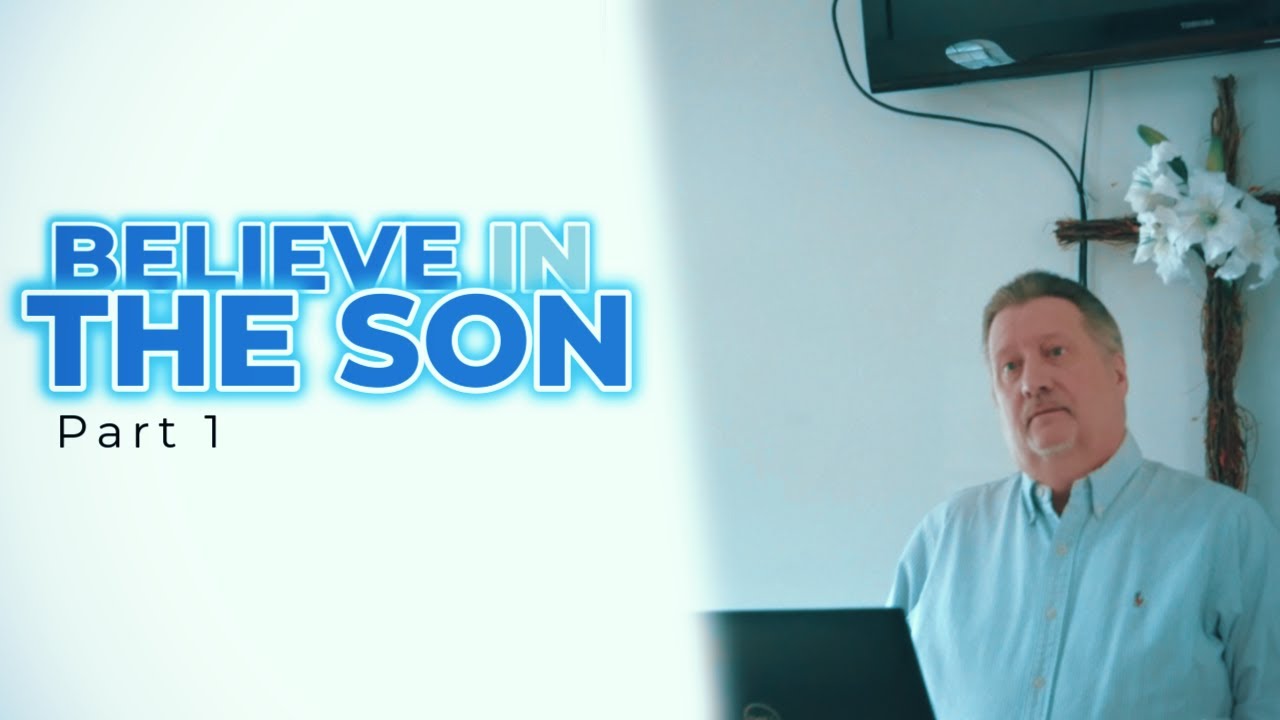 Believe in The Son Part 1 - Todd Fisher (Sabbath School) | December 27, 2025