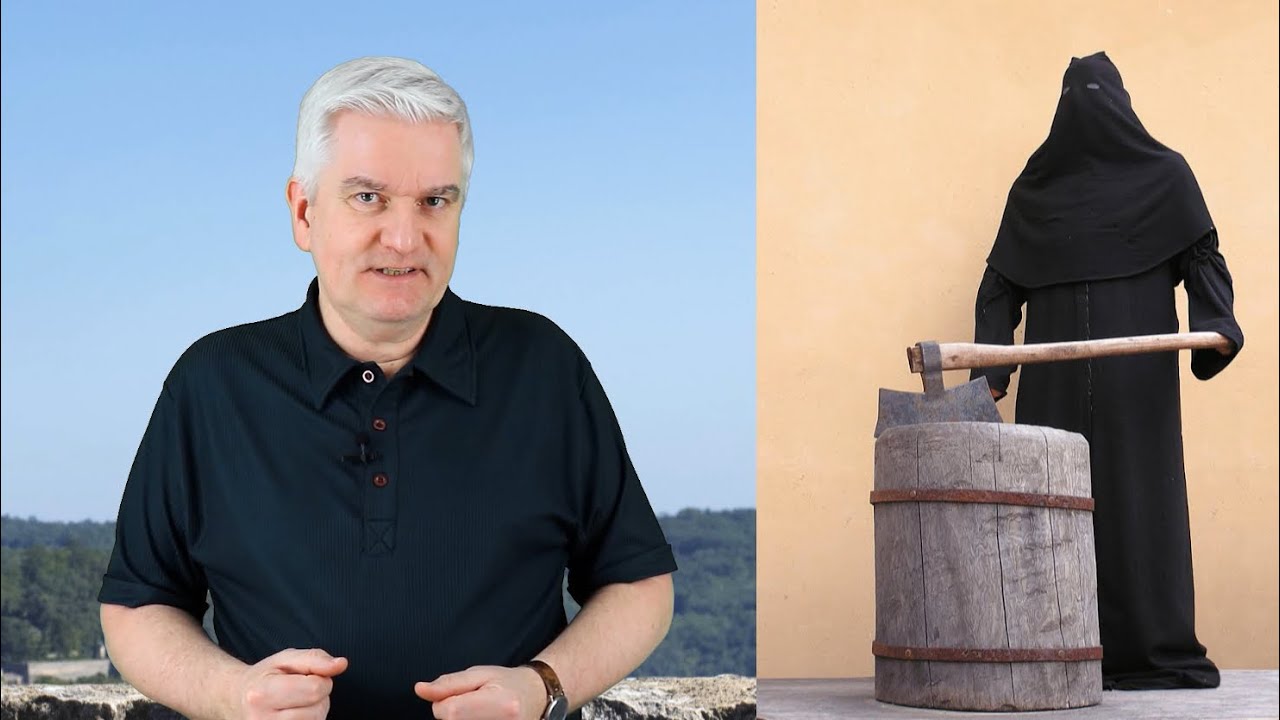 Henker, Dirnen und Bettler - Mittel?Alter!