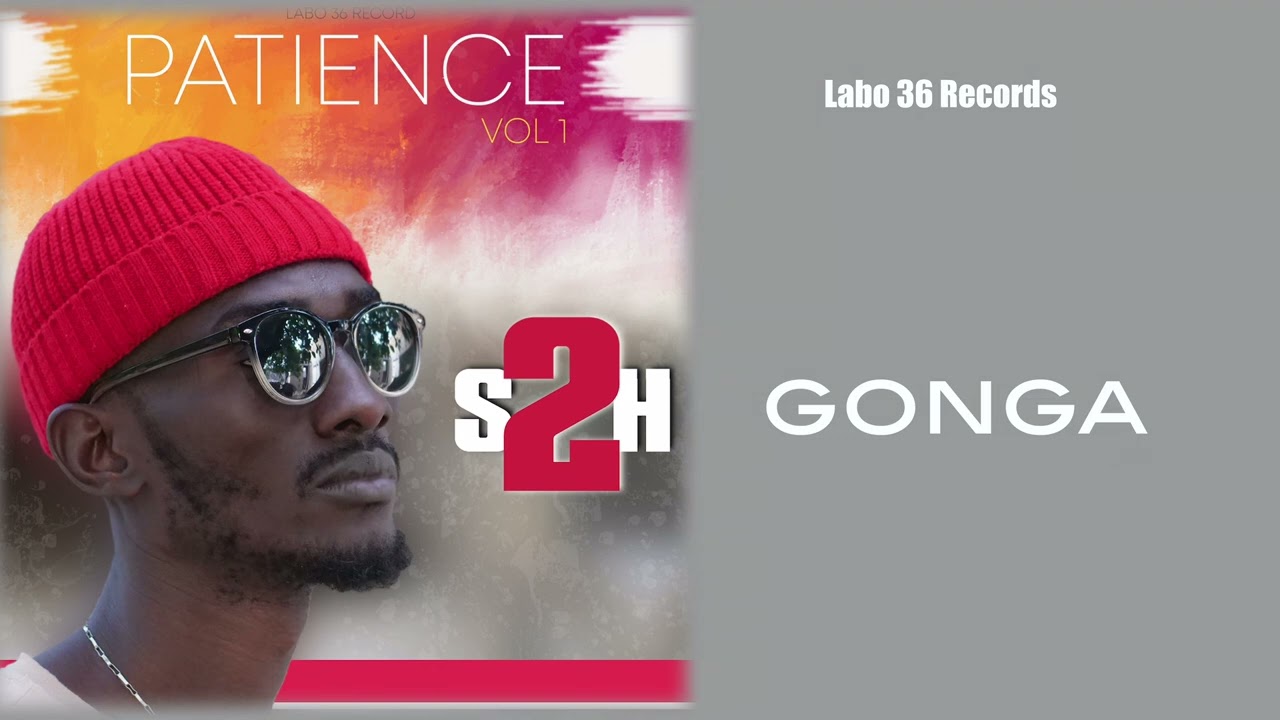 S2H Gonga (PATIENCE vol 1) by Labo 36 Records