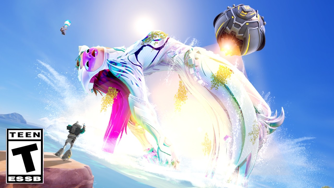 SHE'S BEEN FOUND... In Fortnite CHAPTER 7! (New Update)