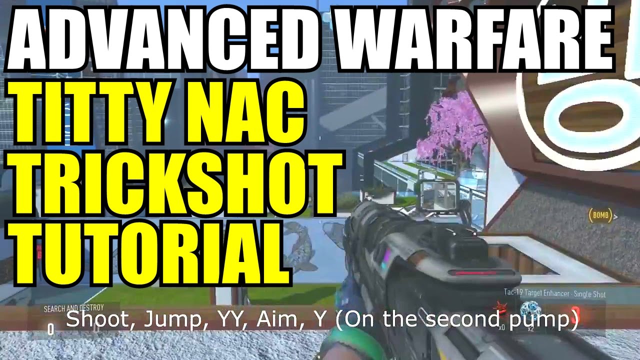 Advanced Warfare: 