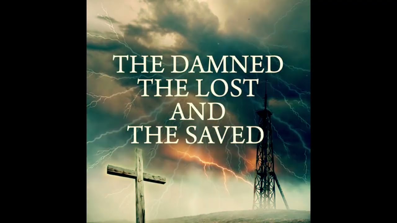 Travis Yates The Damned, the lost and the saved 