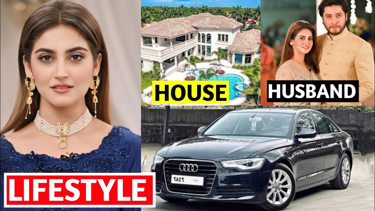 Hiba Bukhari (Jaan Nisar) Lifestyle, Husband, Income, Hiba Bukhari Biography, Family, Danish Taimoor