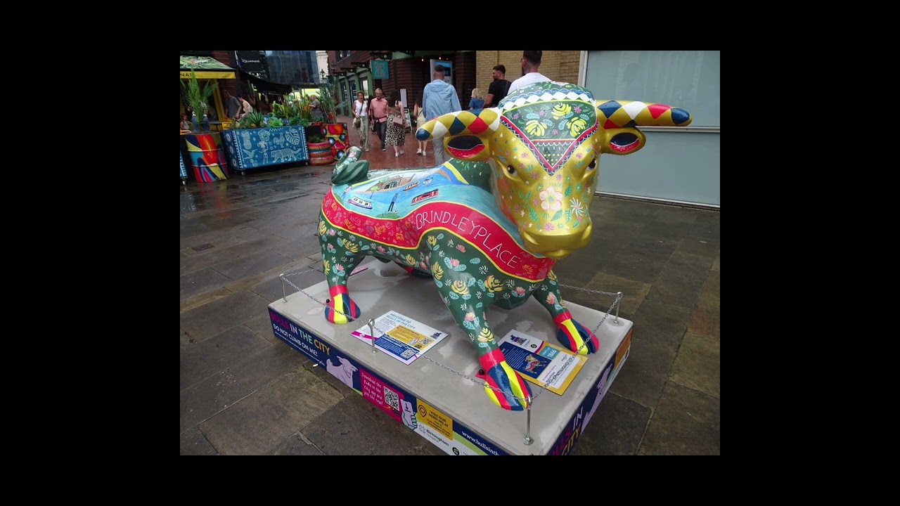Birmingham Bull Trail 