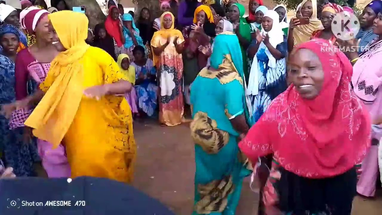 pokomo dance live in BAOMO (miyawake ya HALAKO)