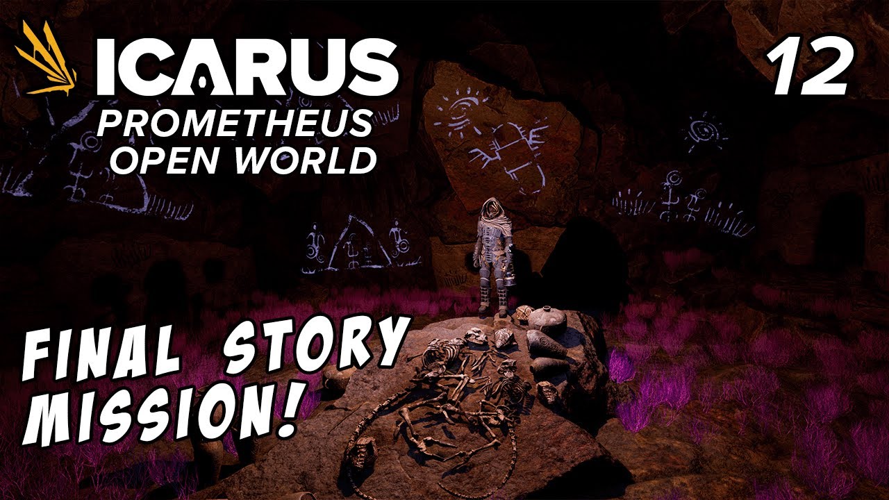 Fracture: Manhunt is an EPIC conclusion to the Prometheus map New Frontiers DLC - Open World EP12