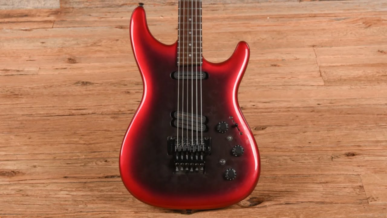Epic Cool Melodic Rock Backing Track in B Minor