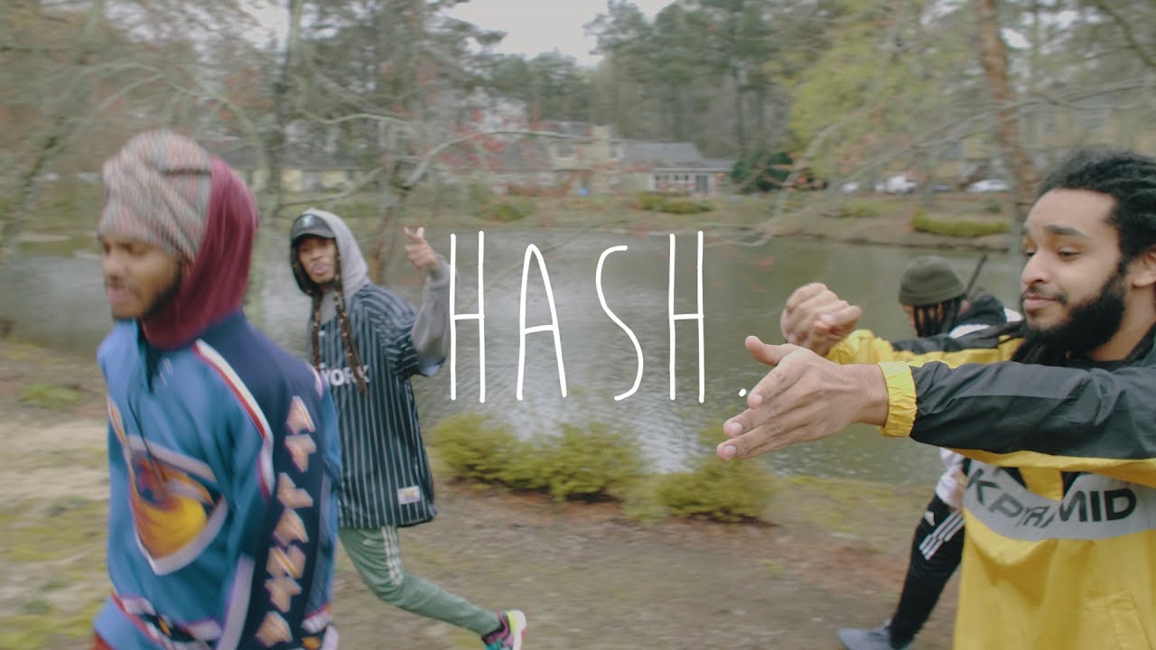 The Tribe Akashic - hash. (Official Video)