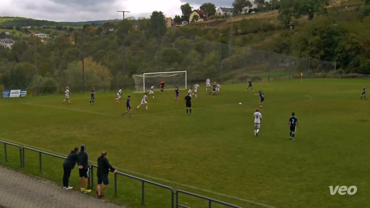 ⚽ 3. kolo | FK Luhačovice Dorost vs. SK Boršice | Sestřih gólů