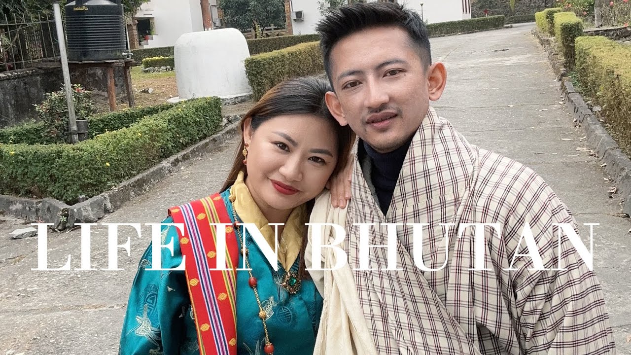 SEVEN & I GOT MARRIED ! MARRIED IN BHUTAN❤️ FEB 5TH,2024