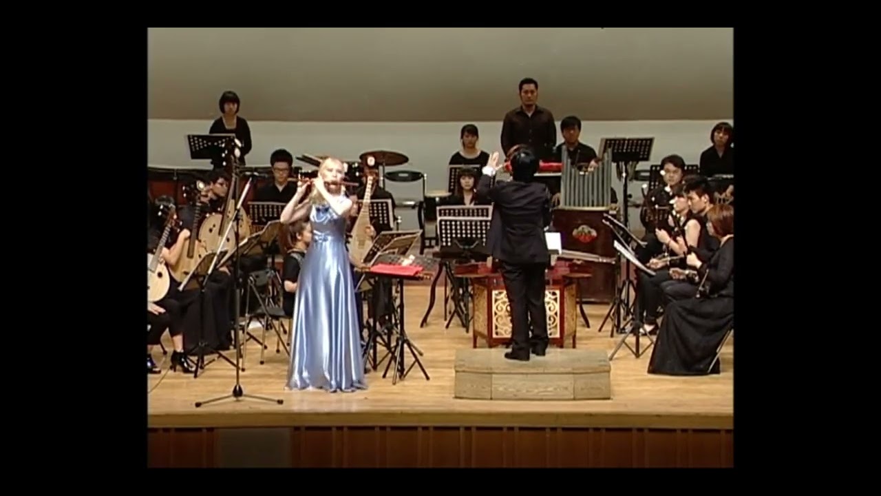 2011白蛇傳笛子協奏曲/指揮方舒怡/笛子缪沁琳