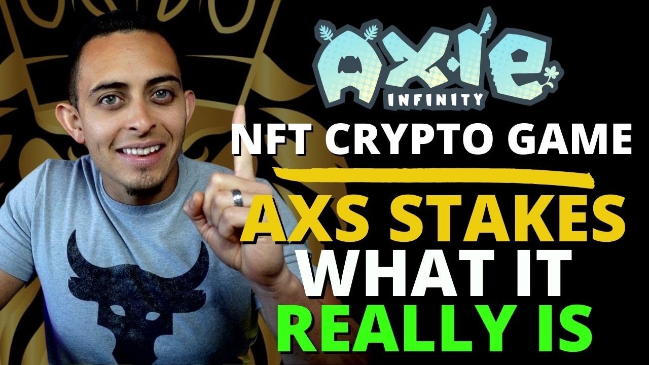 Axie Infinity - What is AXS Staking and How Does It Work? - Axie Infinity Beginners' Guide