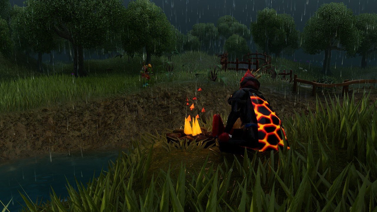 (OSRS Chill Relaxing Music) Come Chill For A While ⚔️