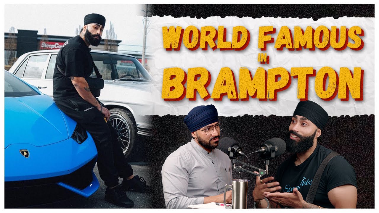 World Famous in Brampton| Secrets of Successful Business