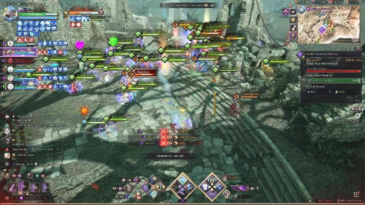 Jailed vs FTP Adentus