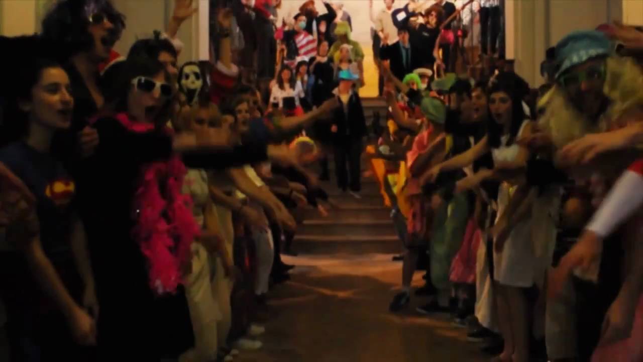 Lipdub fac de médecine, Toulouse