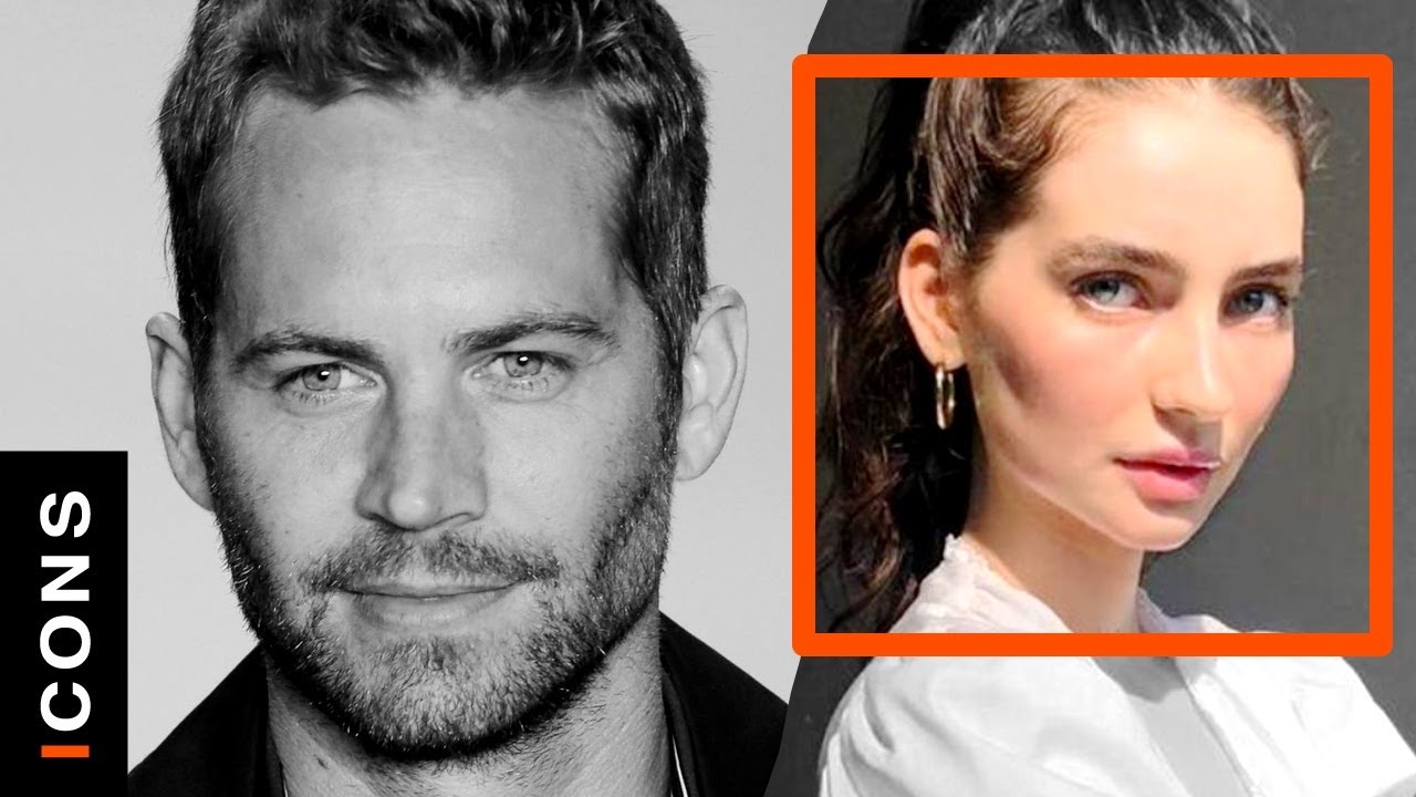 Meadow Walker broke down crying in public