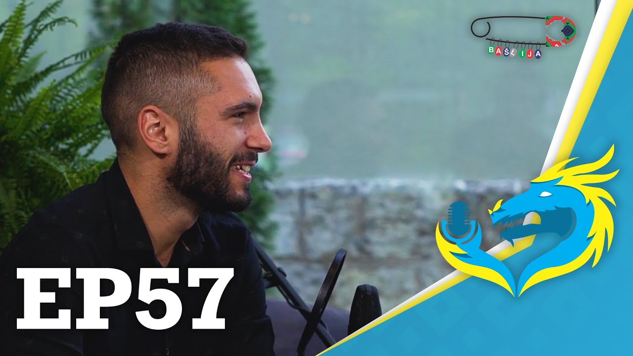 Podcast Zmajevo Lice - Epizoda 57 // Čuvari tradicije: Mustafa Bidžan