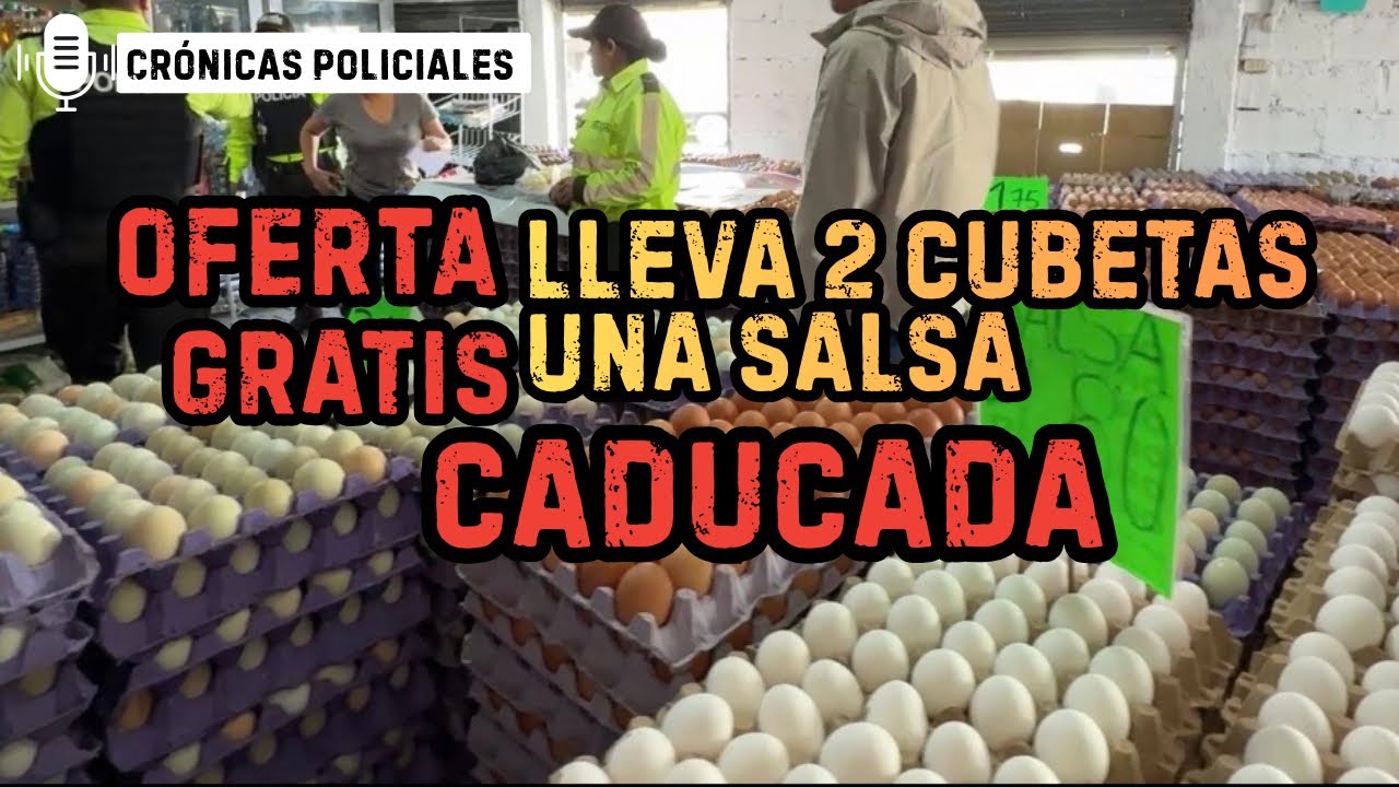 Compra tus cubetas de huevos y llévate ¡una salsa GRATIS! 😱⚠️ Ojo: la salsa está caducada 🤭