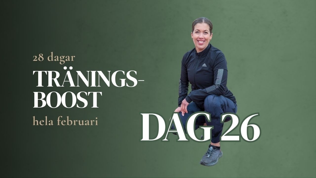 DAG 26 - HELKROPP I Februariutmaningen
