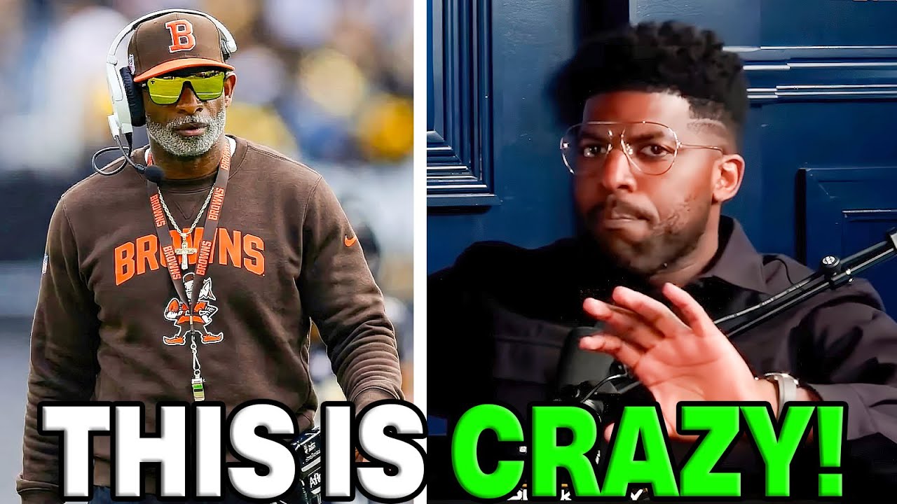 "SHEDEUR SANDERS NEXT HC IS DEION SANDERS"