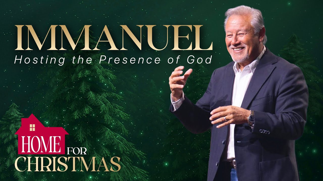Immanuel, Hosting the Presence of God | Pastor Wayne Cordeiro