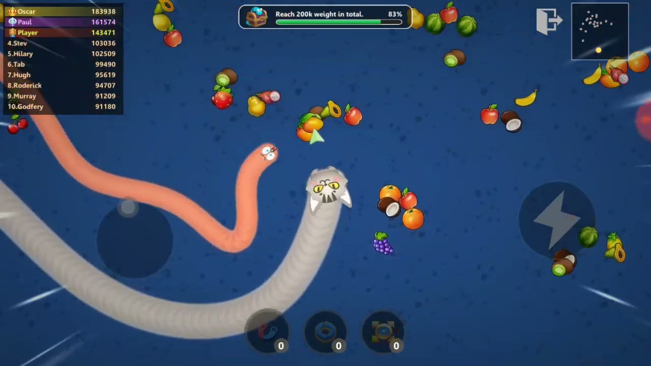 Master Killer Worm Zone.io Epic Moment 2026