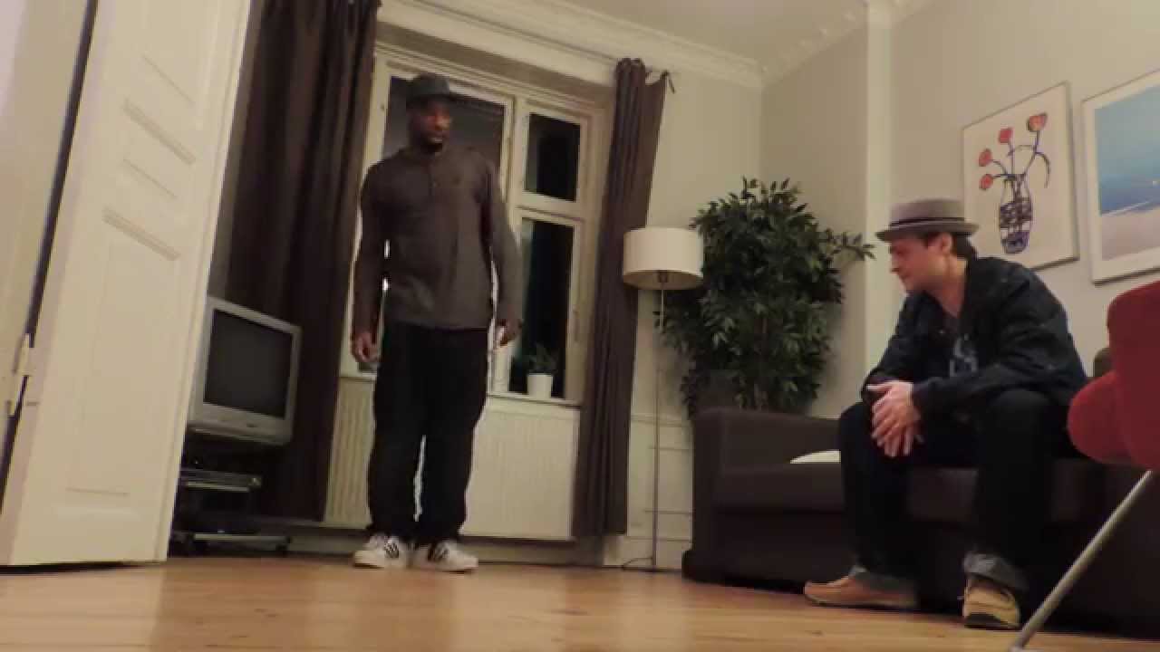 Ryan | Thomas | Rashaad | Boogaloo | Popping | Copenhagen 2013