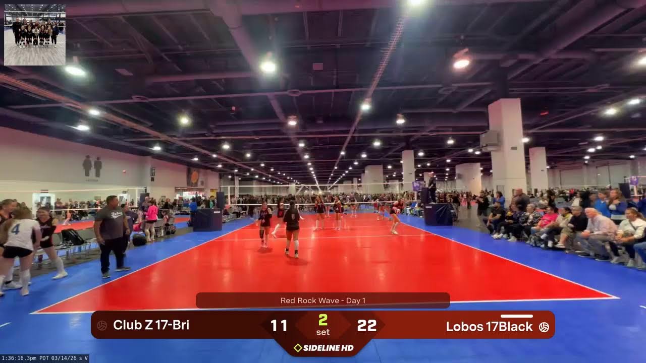 Lobos 17Black vs. Club Z 17-Bri (2026.03.14)