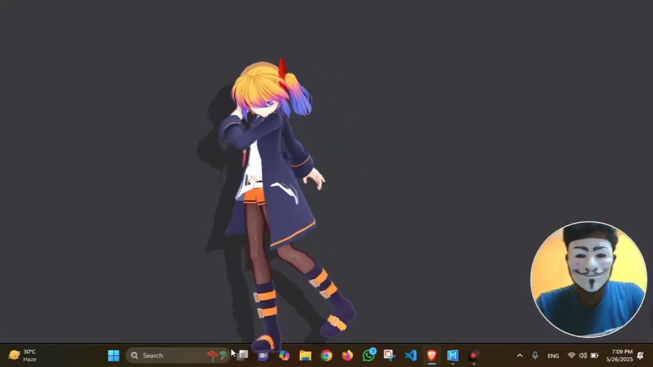 “How to Put Anime Characters on Your Desktop (Easy & Free!) | Make Your PC Come Alive!” 