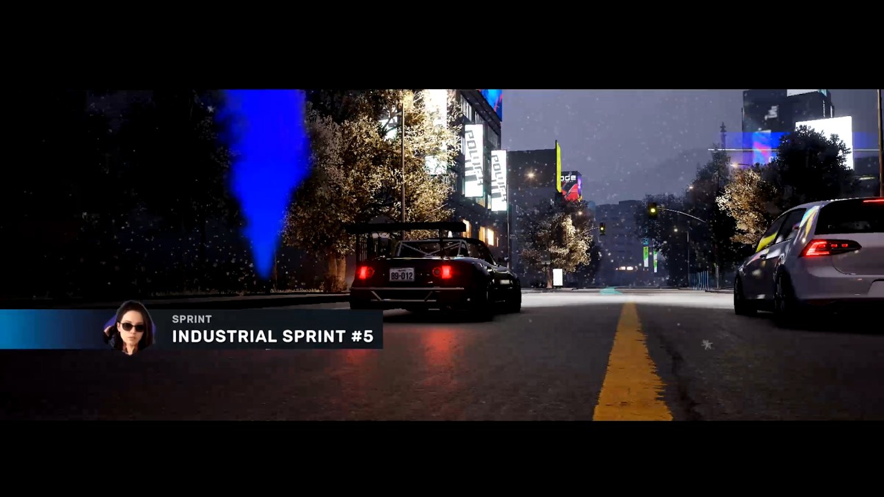 CarX Street - Sprint Industrial Sprint #5
