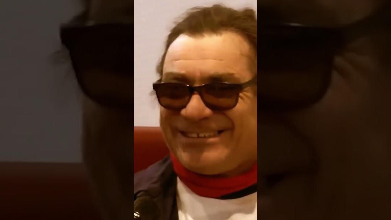 Il y a six ans, je prenais 